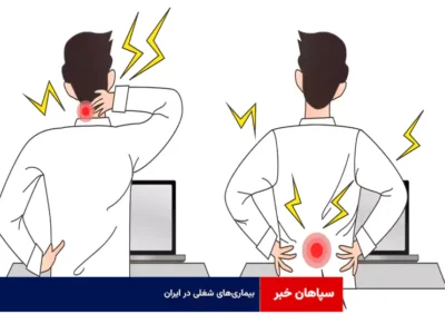 بیماری‌های شغلی در ایران