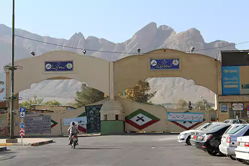 فرحآباد با عمری حدود 300 سال   1 فرحآباد با عمری حدود 300 سال