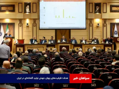 هدف؛ ظرفیت‌های پنهان جهش تولید گلخانه‌ای در ایران