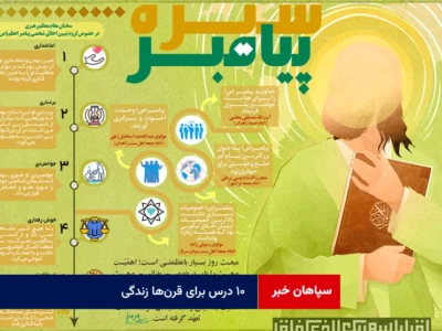 ۱۰ درس برای قرن‌ها زندگی