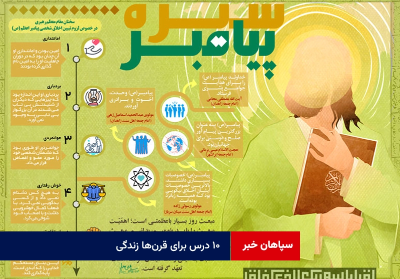 ۱۰ درس برای قرن‌ها زندگی
