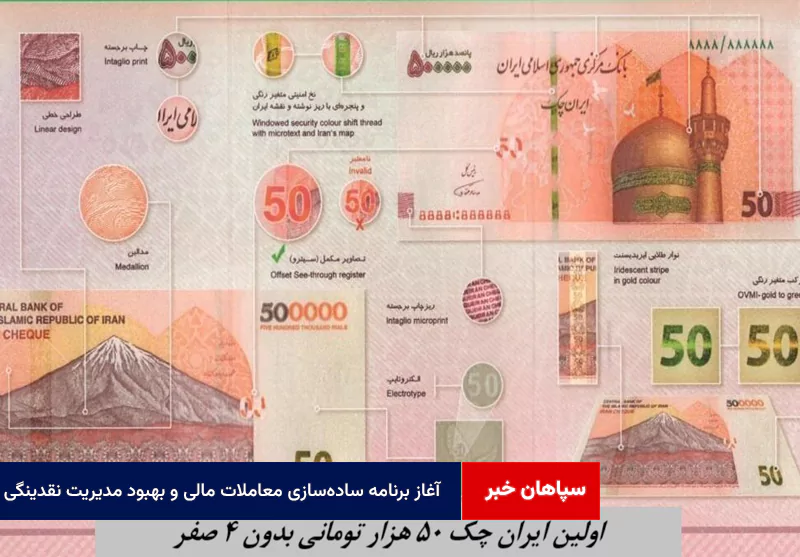 آغاز برنامه ساده‌سازی معاملات مالی و بهبود مدیریت نقدینگی