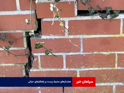 هشدارهای محیط زیست و راهکارهای حیاتی