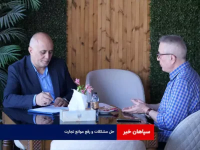 حل مشکلات و رفع موانع تجارت