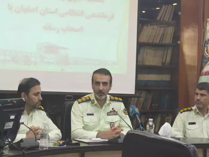 جرایم سایبری استان اصفهان هر ماه بیش از 1200 مورد! 