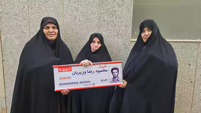 شهدا چراغ‌های همیشه فروزان مسیر خدمتگزاری هستند