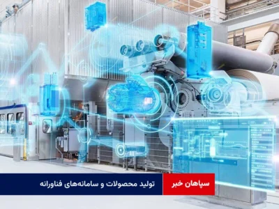 تولید محصولات و سامانه‌های فناورانه