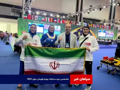 هفدهمین دوره مسابقات ووشو قهرمانی جهان ۲۰۲۵