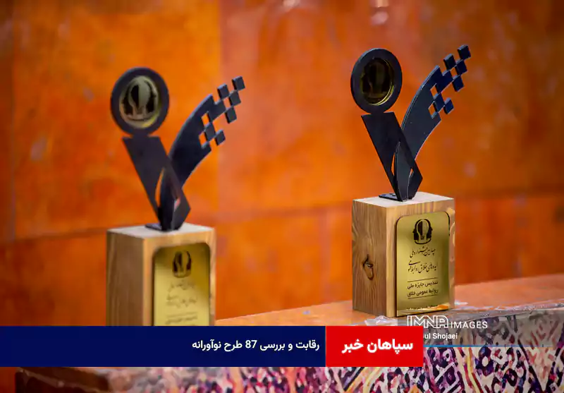 رقابت و بررسی ۸۷ طرح نوآورانه
