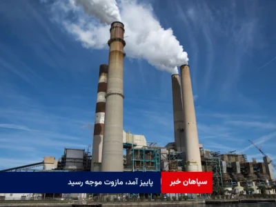 پاییز آمد، مازوت موجه رسید!