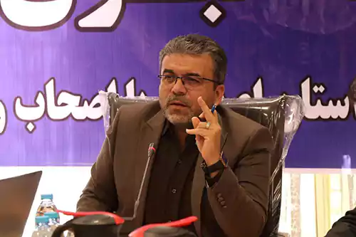 واکسینه کردن سالانه بیش از 16.5 میلیون رأس دام در استان