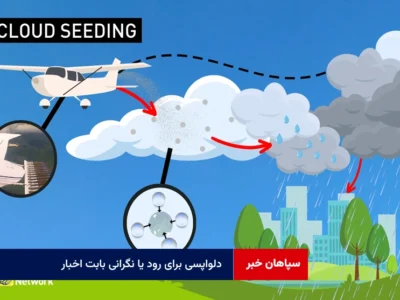 دلواپسی برای رود یا نگرانی بابت اخبار