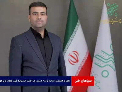 ۱۷۵۳ صندلی در اختیار جشنواره فیلم کودک و نوجوان