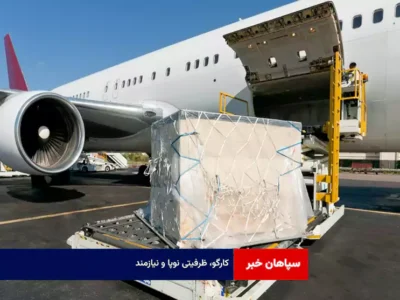 کارگو، ظرفیتی نوپا و نیازمند