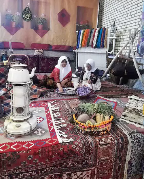 صنایع و کشتهای کمآببر، محور توسعه اقتصادی مناطق کمآب 1 jashnvareh zaferan