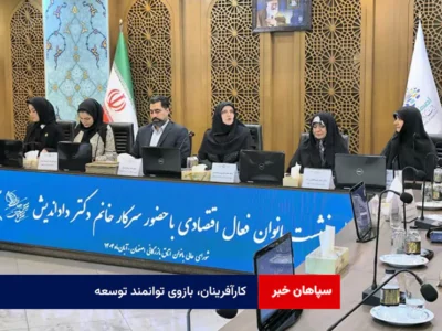 کارآفرینان، بازوی توانمند توسعه