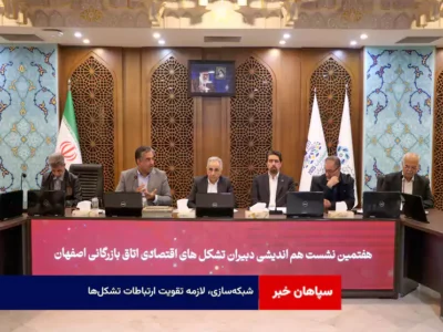 شبکه‌سازی، لازمه تقویت ارتباطات تشکل‌ها