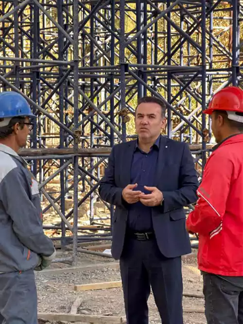 اتصال شمال تا جنوب کرمانشاه در کمتر از ۲۰ دقیقه 1 اتصال شمال تا جنوب کرمانشاه در کمتر از ۲۰ دقیقه