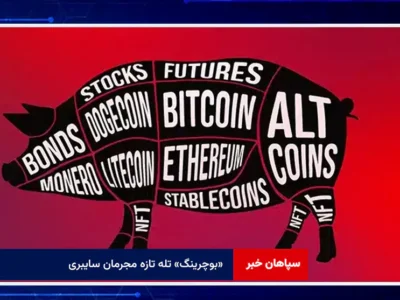 «بوچرینگ» تله تازه مجرمان سایبری