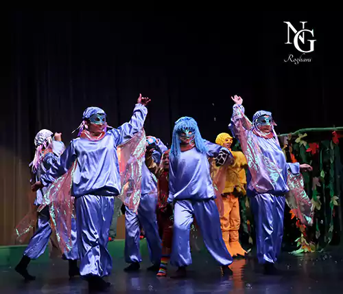 «پروفسور و نوچ»؛ نگهبانان خیال و زمین 2 «پروفسور و نوچ»؛ نگهبانان خیال و زمین