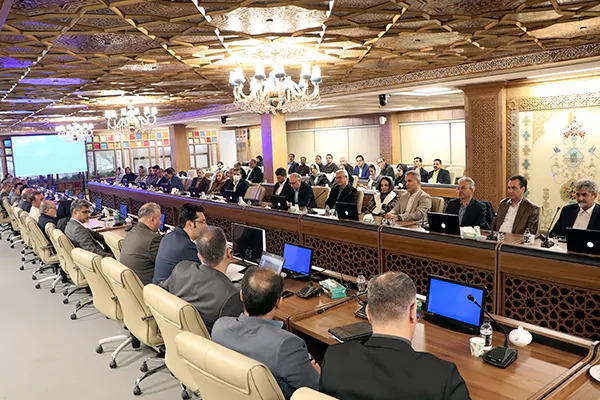 تاکید بر تثبیت میزبانی دائمی جشنواره ملی فرش و صنایعدستی 1 تاکید بر تثبیت میزبانی دائمی جشنواره ملی فرش و صنایعدستی