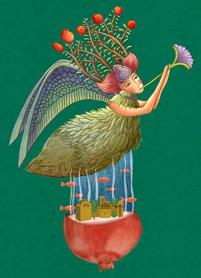 «فستیوال دیو و پری» در گالری صفوی اصفهان برپاست. این فستیوال طی روزهای 7 تا 11 آذرماه دیدنی است.