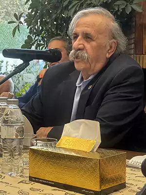 همزمانی شب اصفهان در شب‌های بخارا