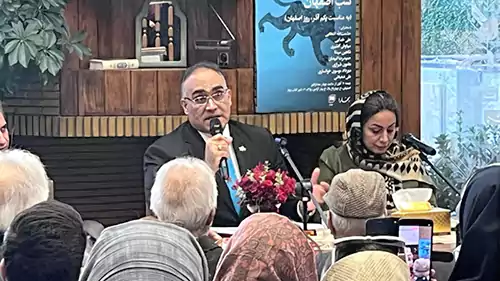 همزمانی شب اصفهان در شب‌های بخارا