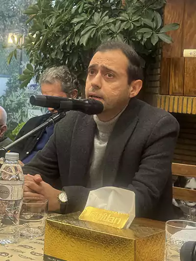 همزمانی شب اصفهان در شب‌های بخارا