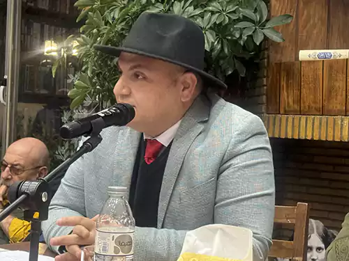 همزمانی شب اصفهان در شب‌های بخارا