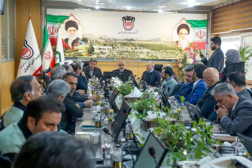 رفع مشکلات ذوبآهن اصفهان ، اولویت وزارت صمت 1 حل مشکلات ذوب آهن اصفهان