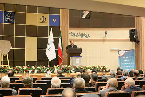 افتتاح خانه احزاب اصفهان با حضور ۷۲ تشکل سیاسی 1 افتتاح خانه احزاب اصفهان با حضور ۷۲ تشکل سیاسی