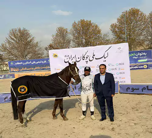 تیم چوگان بسپار شیمی سپیدان بر سکوی قهرمانی جام مینودر 1 تیم چوگان بسپار شیمی سپیدان بر سکوی قهرمانی جام مینودر