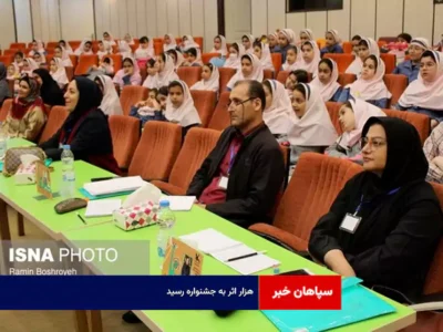 ۱۰۰۰ اثر به جشنواره رسید