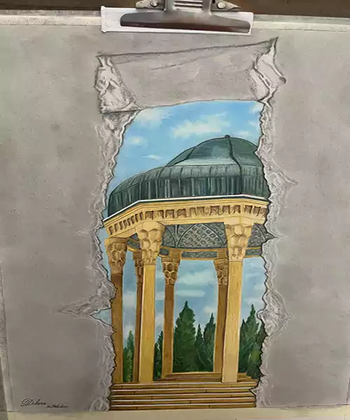 تلالو؛ نوری که از دل سکوت برمیخیزد 1 تلالو؛ نوری که از دل سکوت برمیخیزد