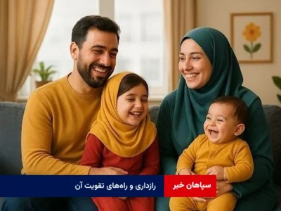 رازداری و راه‌های تقویت آن