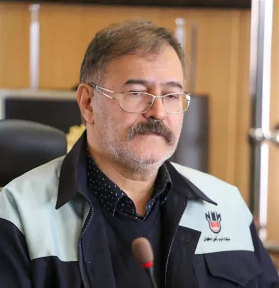 مشارکت ۲۲.۵ درصدی ذوب‌آهن در پروژه حیاتی انتقال آب دریا  