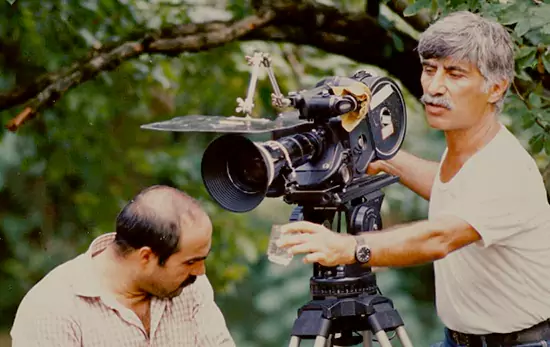 بهرام بیضایی، کارگردان و نویسنده برجسته ایرانی در سالروز تولد 87 سالگی‌اش