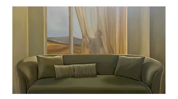 نمایشگاه نقاشی در گالری اکنون اصفهان