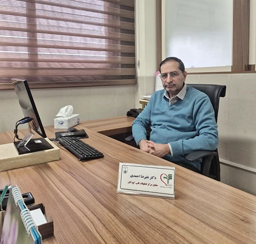 تدوین پروتکل جامع خودمراقبتی کودکان مبتلا به سنکوپ 1 پروتکل خودمراقبتی کودکان مبتلا به سنکوپ | دکتر علیرضا احمدی