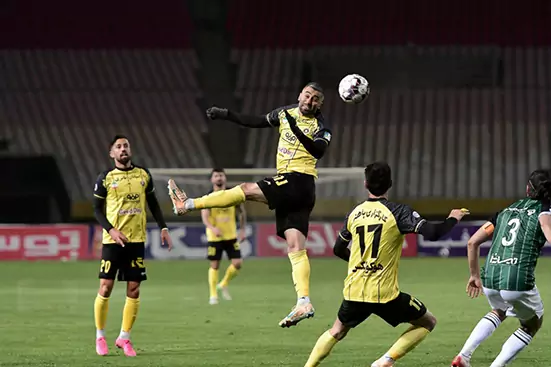 باخت سپاهان در برابر خیبر | شکست سپاهان 