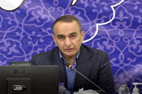 ایجاد مخزن ذخیره آب آتش‌نشانی در بازار اصفهان