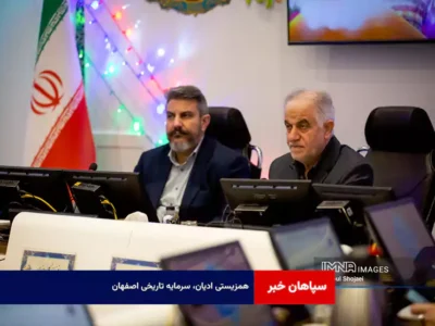 همزیستی ادیان، سرمایه تاریخی اصفهان