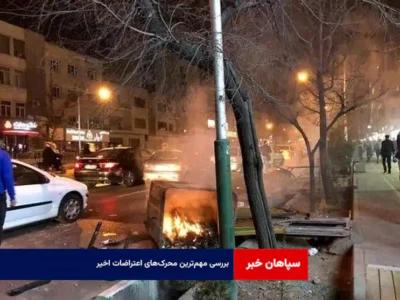 بررسی مهمترین محرکهای اعتراضات اخیر