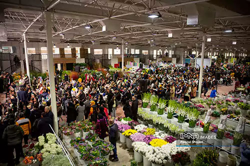 باغ ارغوان؛ قلب تازه اقتصاد سبز ایران در اصفهان 1 باغ ارغوان؛ قلب تازه اقتصاد سبز ایران در اصفهان