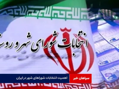 اهمیت انتخابات شوراهای شهر در ایران