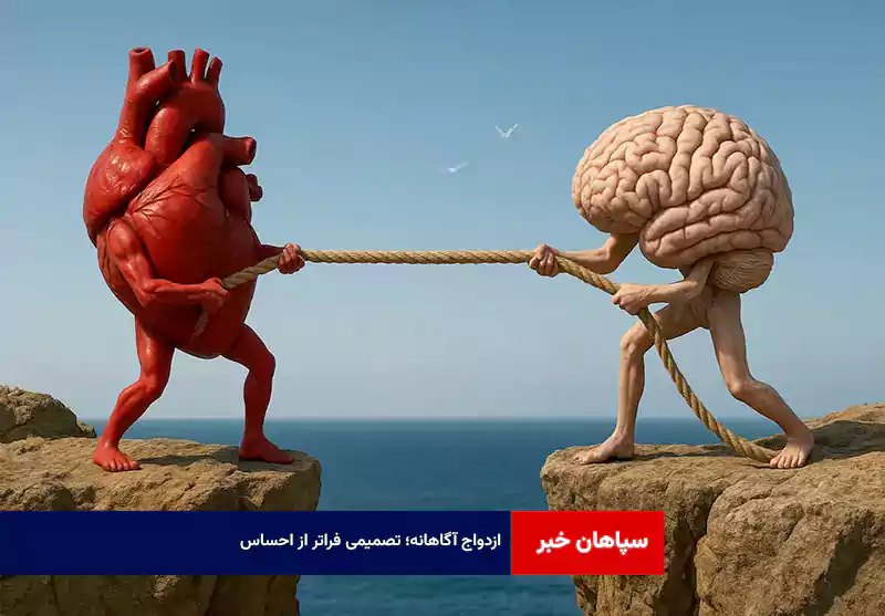 ازدواج آگاهانه؛ تصمیمی فراتر از احساس