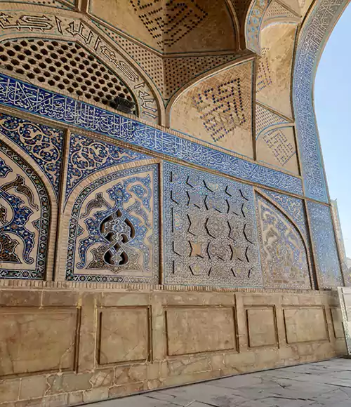 اولتیماتوم به کم‌کاری و ترک فعل در رفع رطوبت مسجد جامع اصفهان