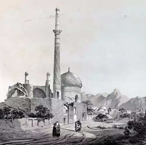 طوقچی یک دروازه و صد خاطره 1 طوقچی یک دروازه و صد خاطره