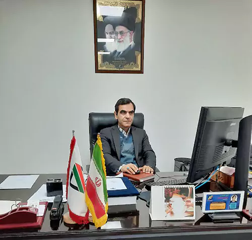 نمایشگاه صنعت کفش ایران در تهران